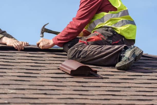 Roof Gutter Cleaning in Irvine, CA
