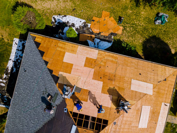 Quick and Trustworthy Emergency Roof Repair Services in Irvine, CA